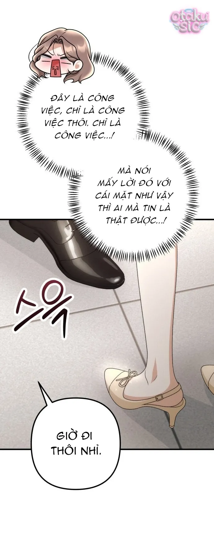 Hợp Đồng Tình Yêu Văn Phòng - Chap 5 - Trang 61