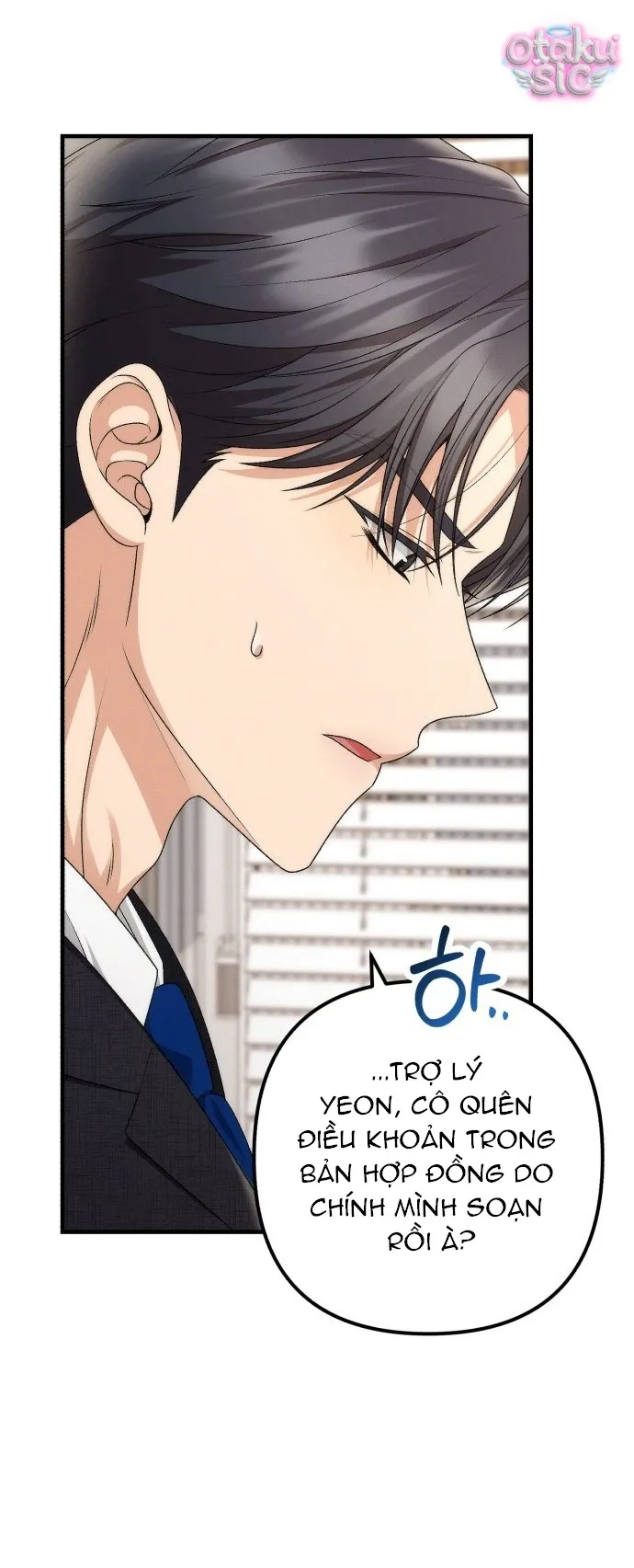 Hợp Đồng Tình Yêu Văn Phòng - Chap 5 - Trang 64