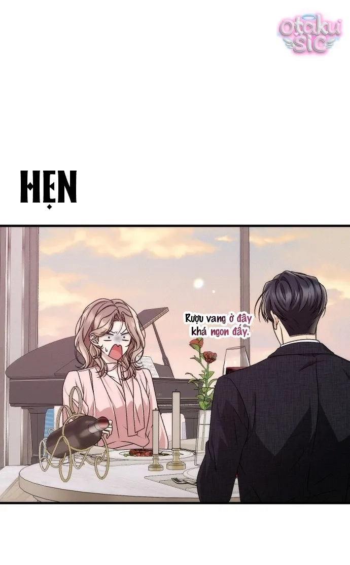 Hợp Đồng Tình Yêu Văn Phòng - Chap 5 - Trang 68