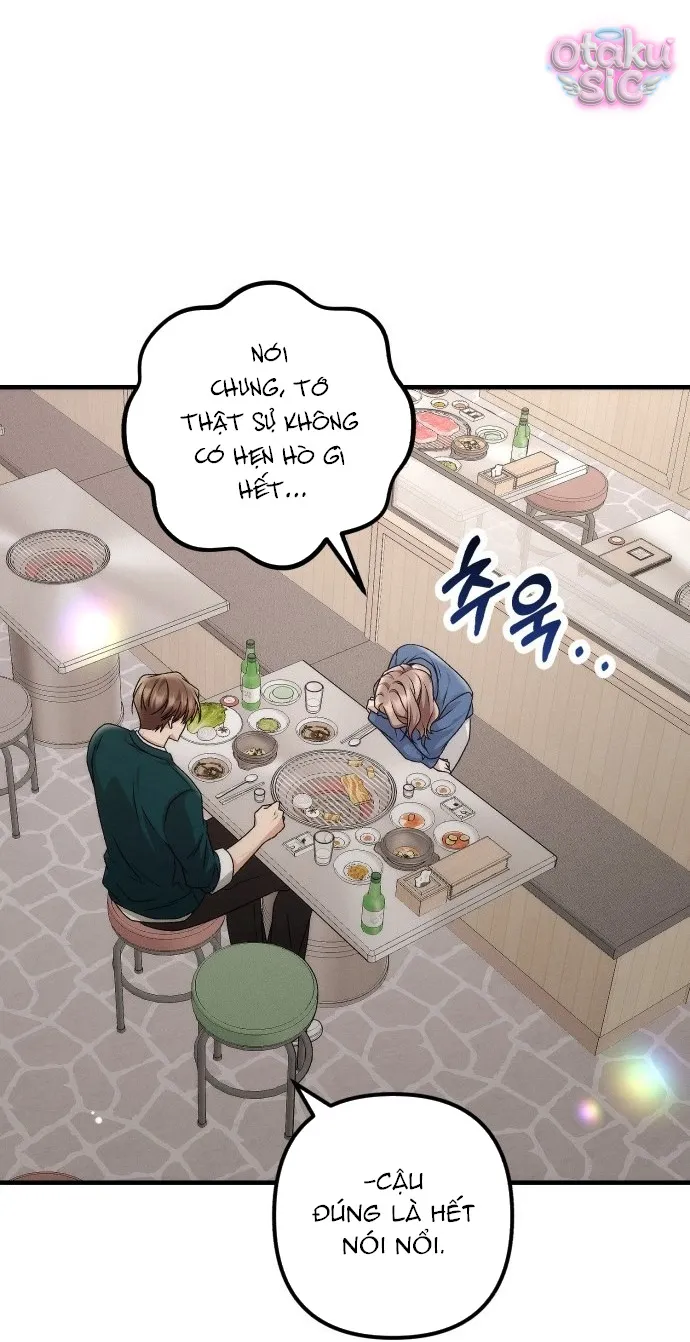 Hợp Đồng Tình Yêu Văn Phòng - Chap 5 - Trang 8