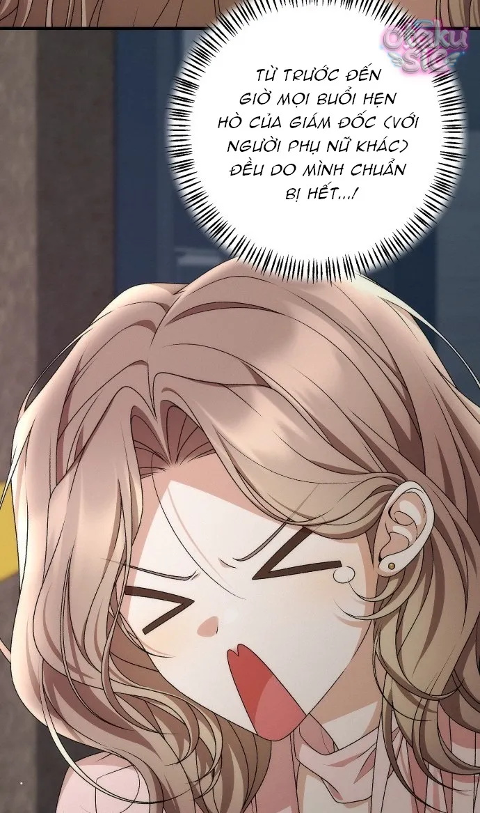 Hợp Đồng Tình Yêu Văn Phòng - Chap 5 - Trang 71