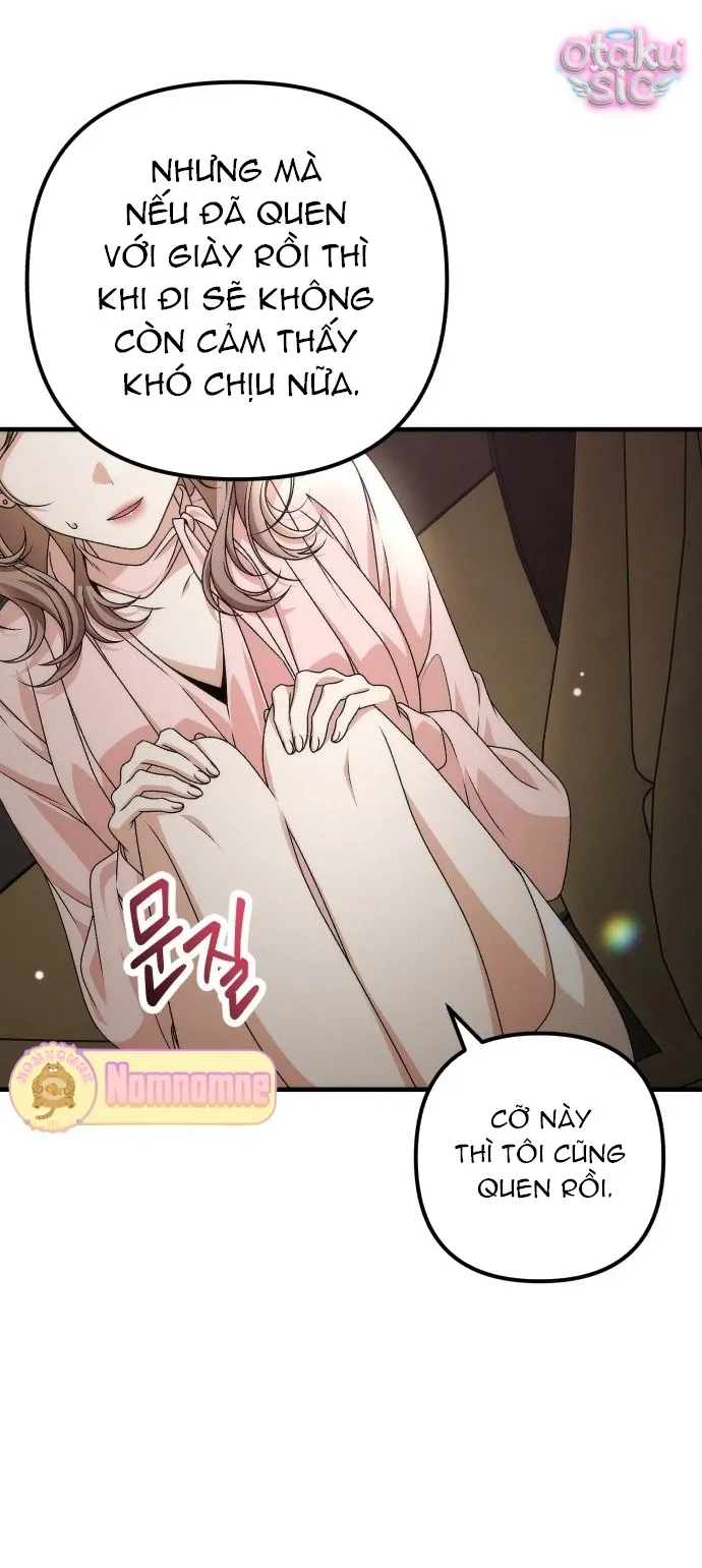 Hợp Đồng Tình Yêu Văn Phòng - Chap 6 - Trang 11