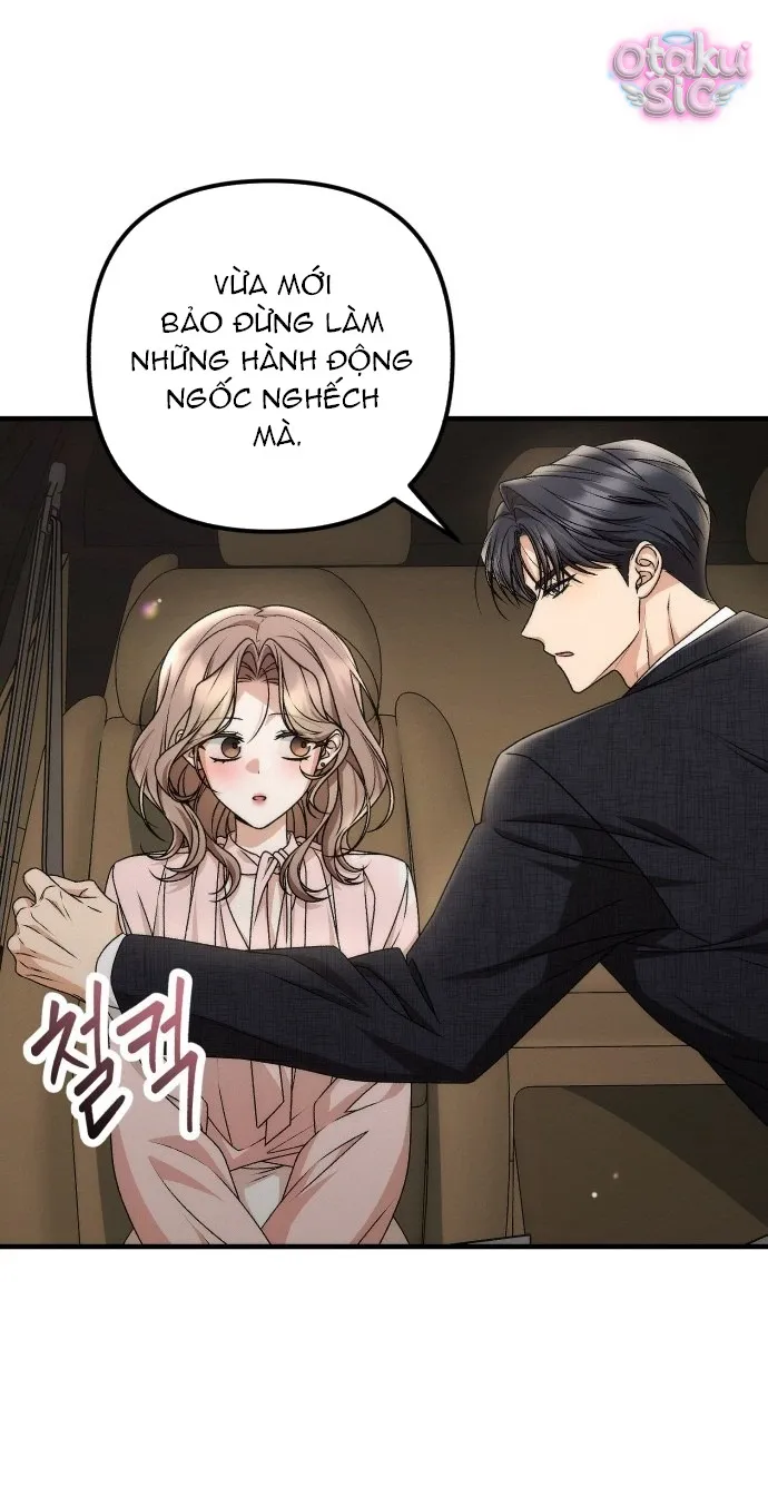Hợp Đồng Tình Yêu Văn Phòng - Chap 6 - Trang 18