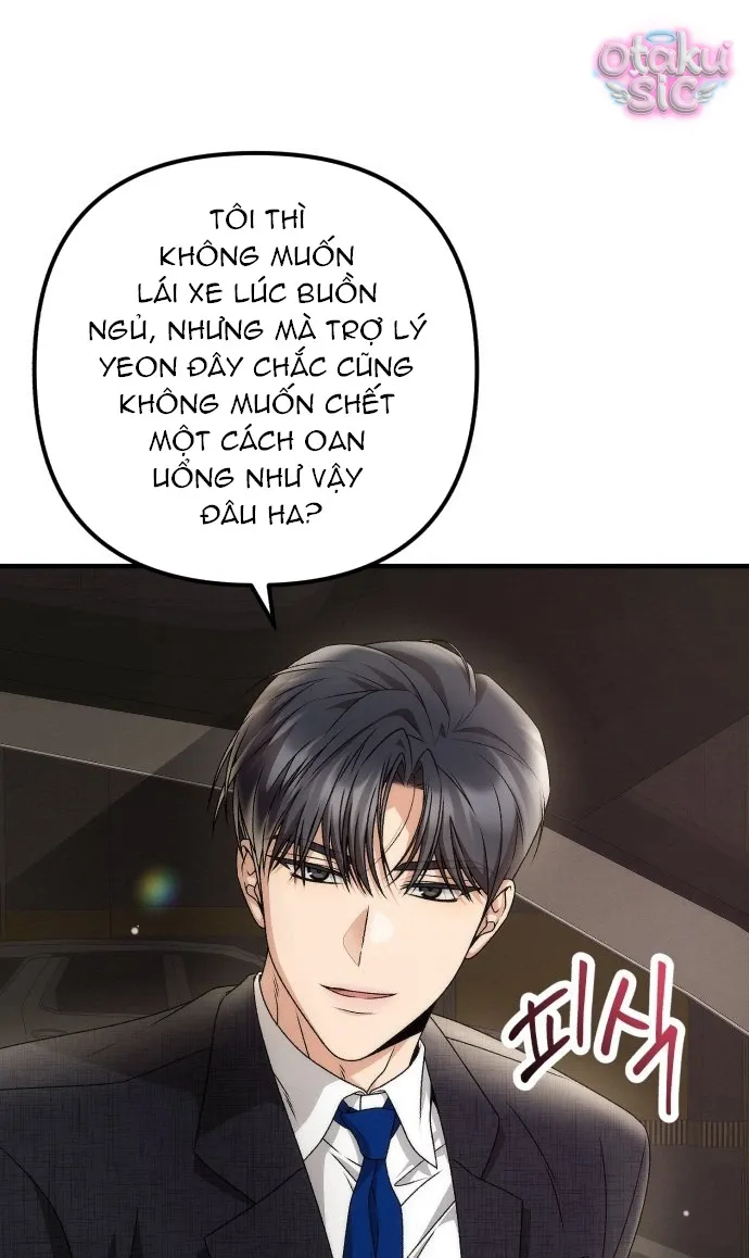 Hợp Đồng Tình Yêu Văn Phòng - Chap 6 - Trang 24