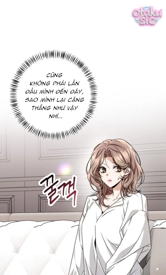 Hợp Đồng Tình Yêu Văn Phòng - Chap 6 - Trang 31