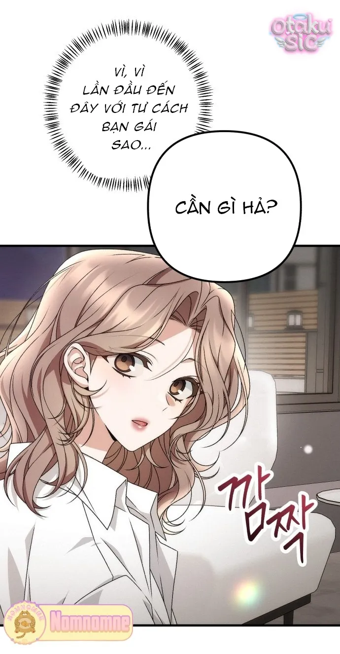 Hợp Đồng Tình Yêu Văn Phòng - Chap 6 - Trang 33