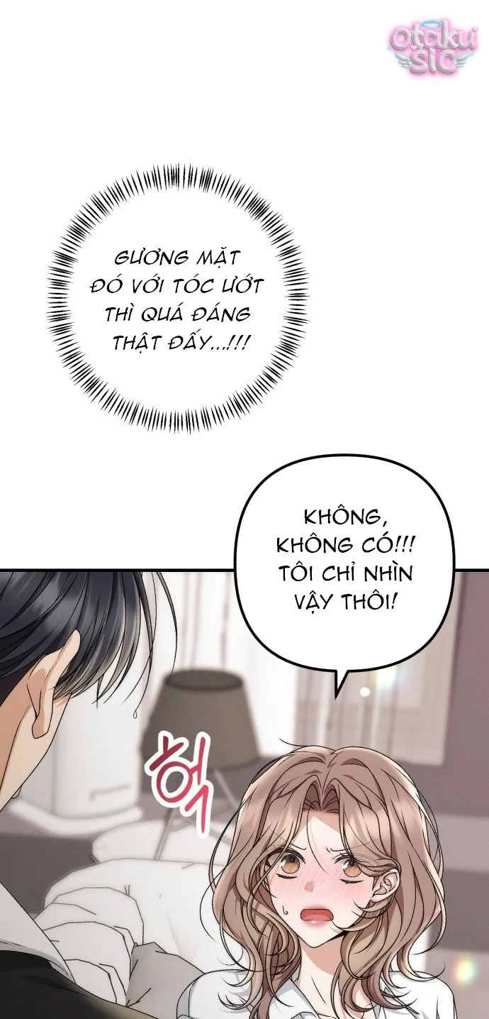 Hợp Đồng Tình Yêu Văn Phòng - Chap 6 - Trang 36