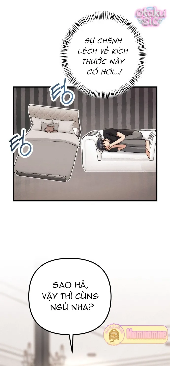 Hợp Đồng Tình Yêu Văn Phòng - Chap 6 - Trang 41