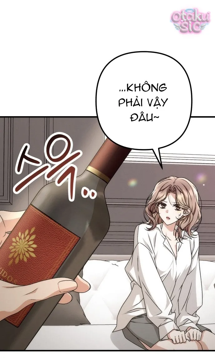 Hợp Đồng Tình Yêu Văn Phòng - Chap 6 - Trang 43