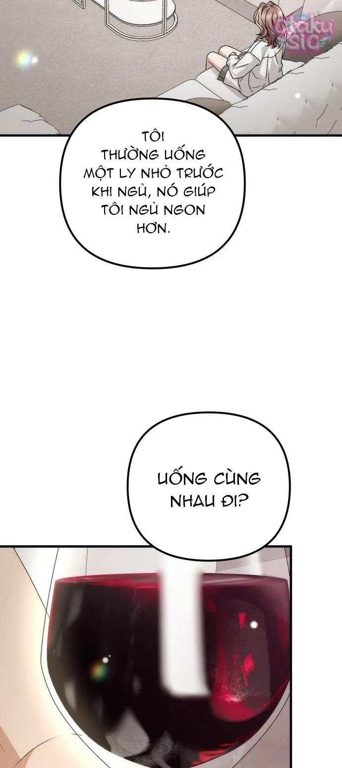 Hợp Đồng Tình Yêu Văn Phòng - Chap 6 - Trang 45
