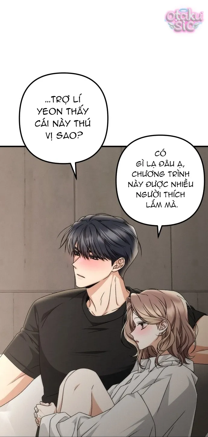 Hợp Đồng Tình Yêu Văn Phòng - Chap 6 - Trang 51
