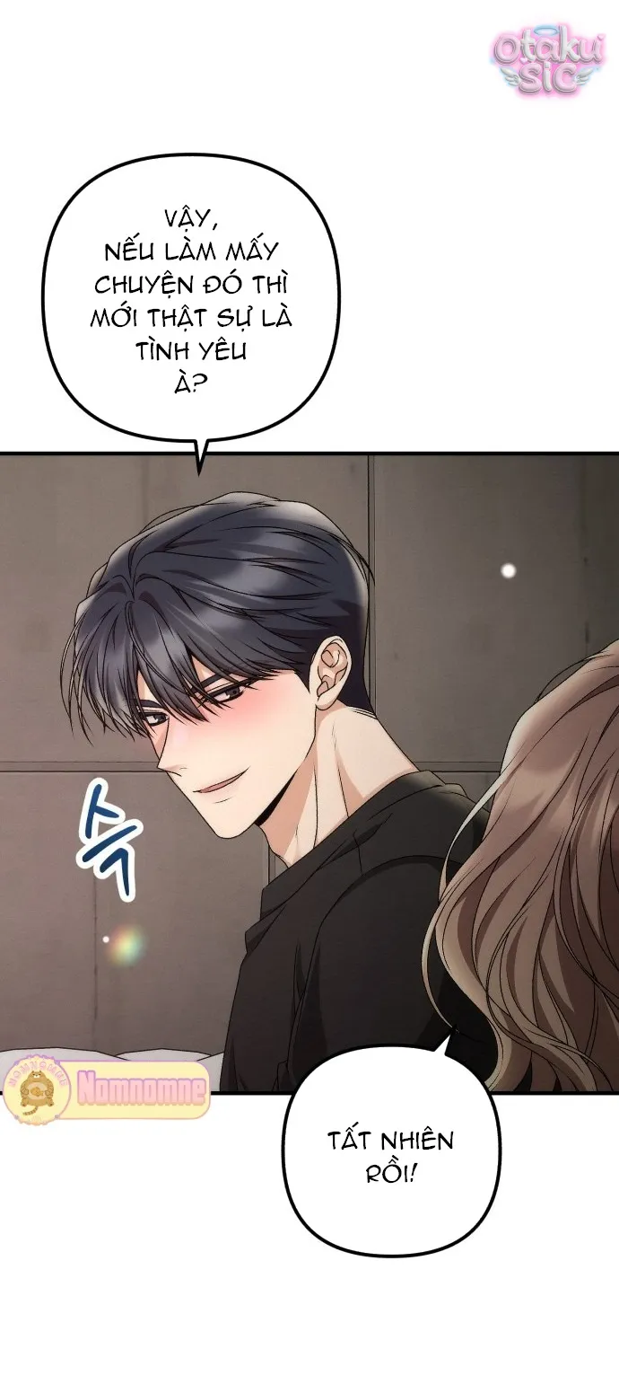 Hợp Đồng Tình Yêu Văn Phòng - Chap 6 - Trang 59