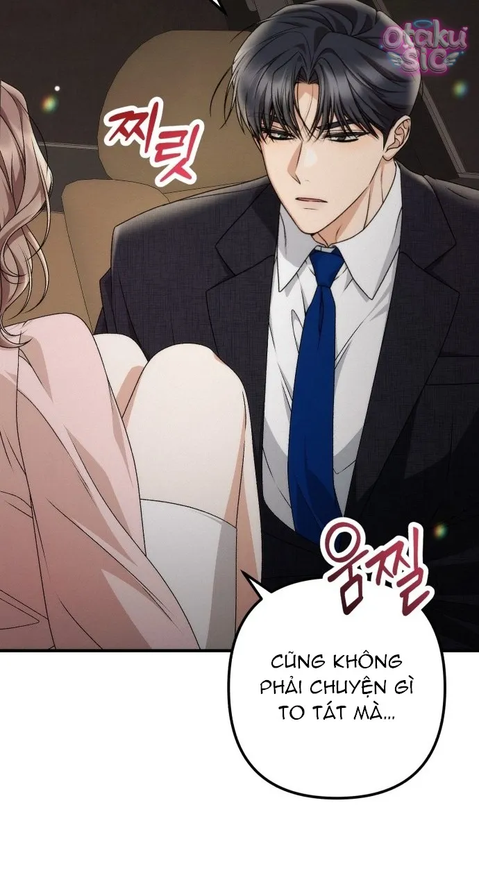 Hợp Đồng Tình Yêu Văn Phòng - Chap 6 - Trang 8
