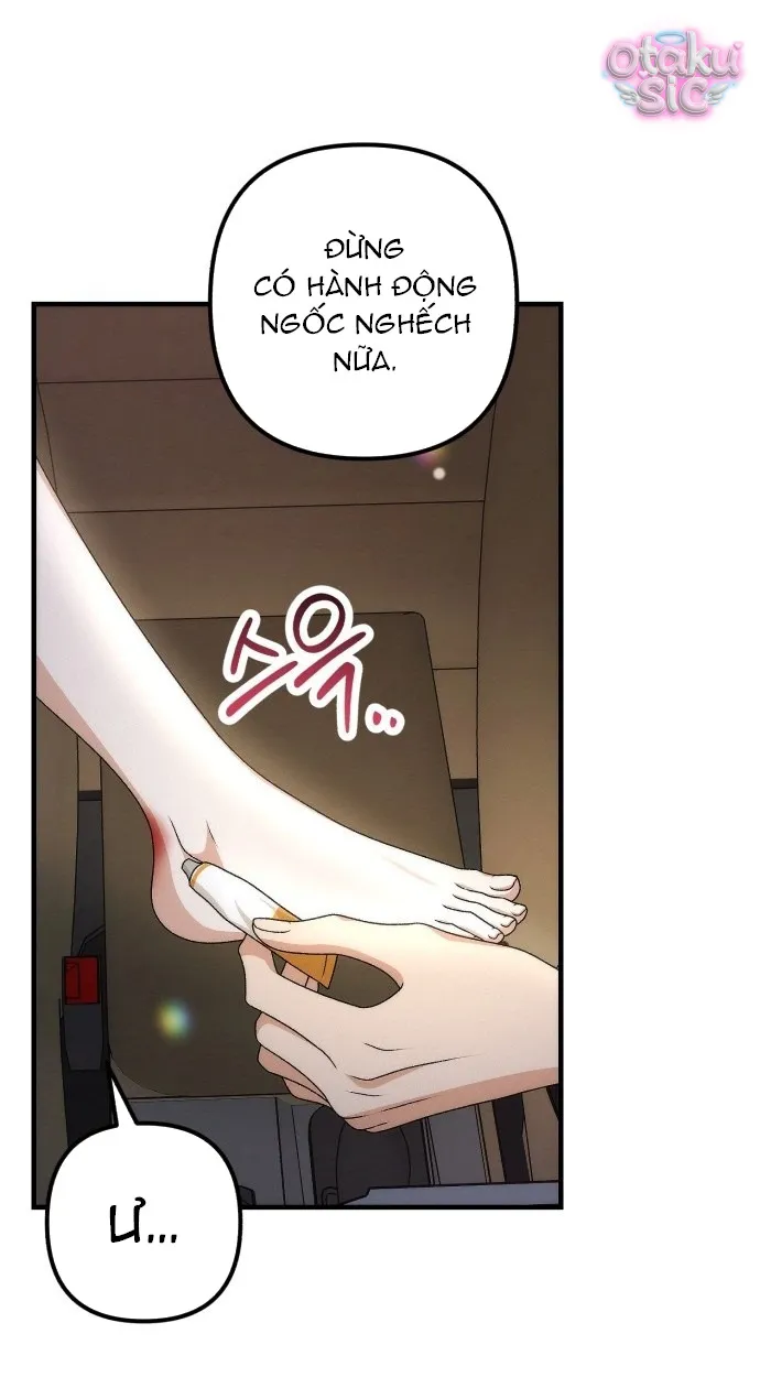 Hợp Đồng Tình Yêu Văn Phòng - Chap 6 - Trang 9