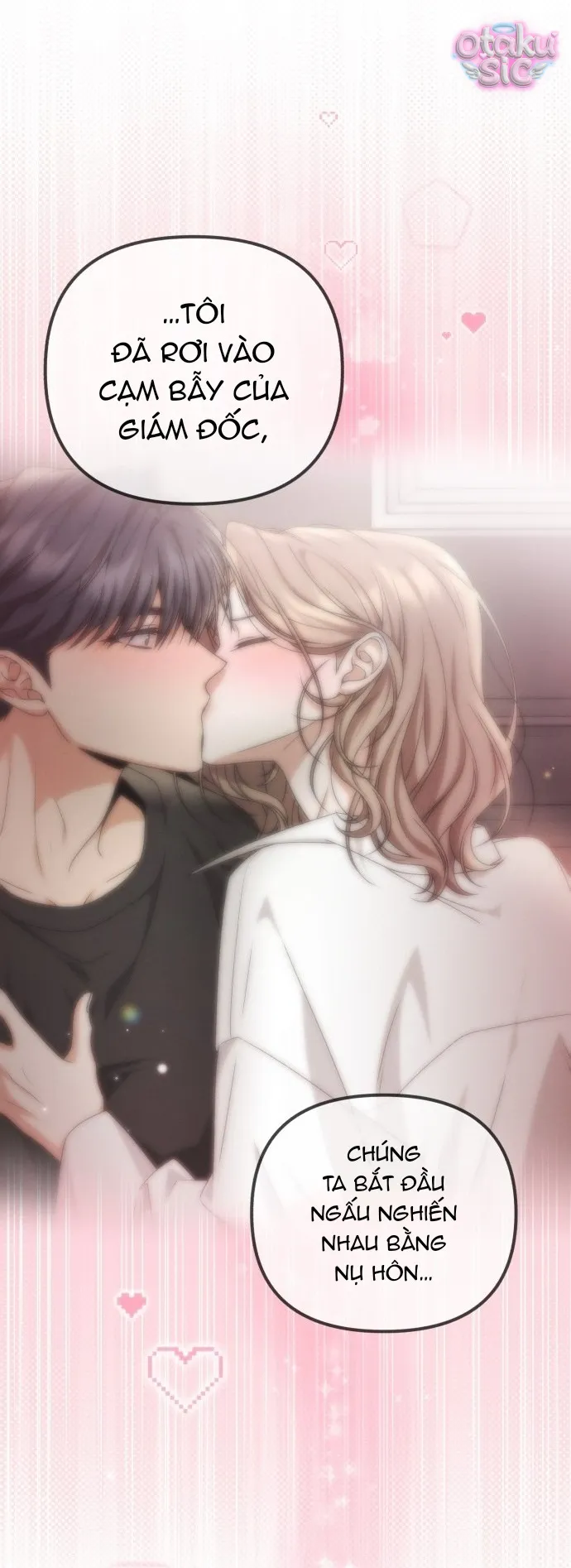 Hợp Đồng Tình Yêu Văn Phòng - Chap 7 - Trang 11