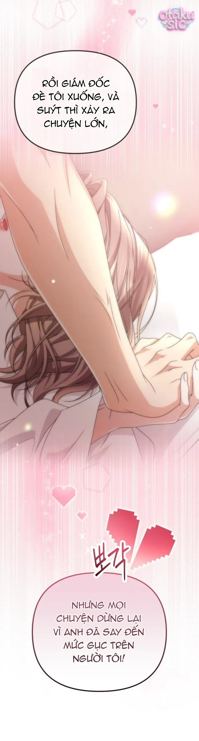 Hợp Đồng Tình Yêu Văn Phòng - Chap 7 - Trang 12