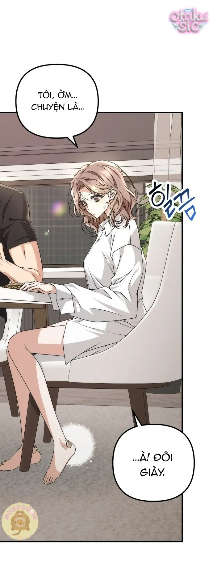 Hợp Đồng Tình Yêu Văn Phòng - Chap 7 - Trang 15