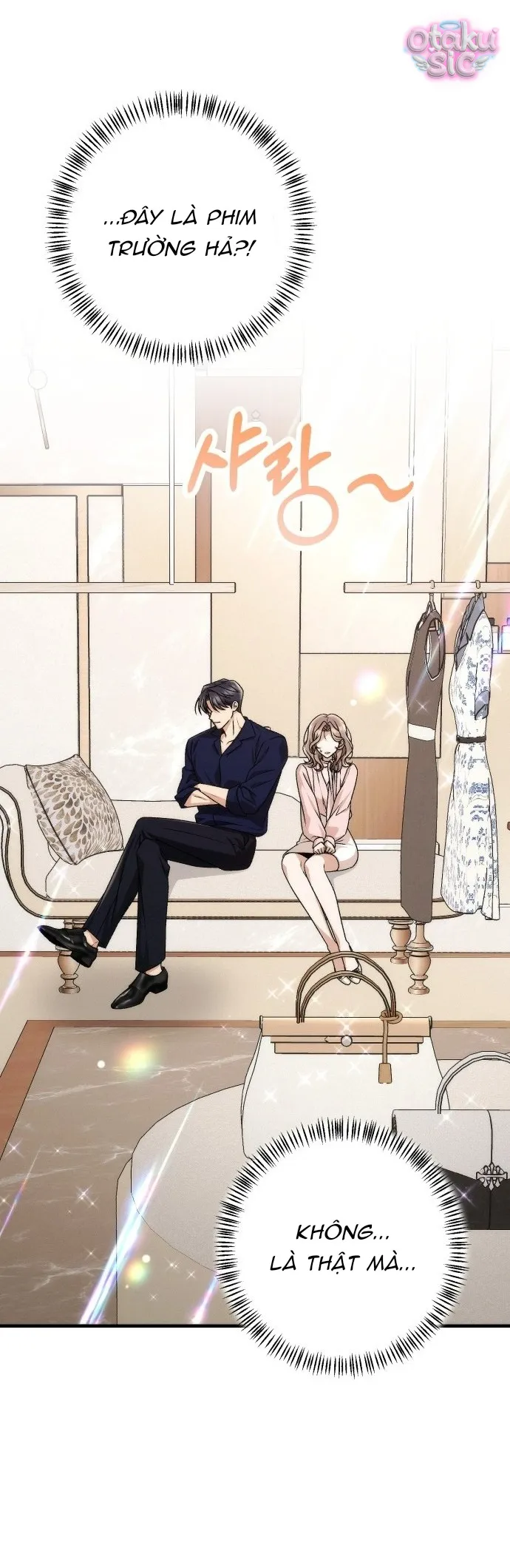 Hợp Đồng Tình Yêu Văn Phòng - Chap 7 - Trang 20