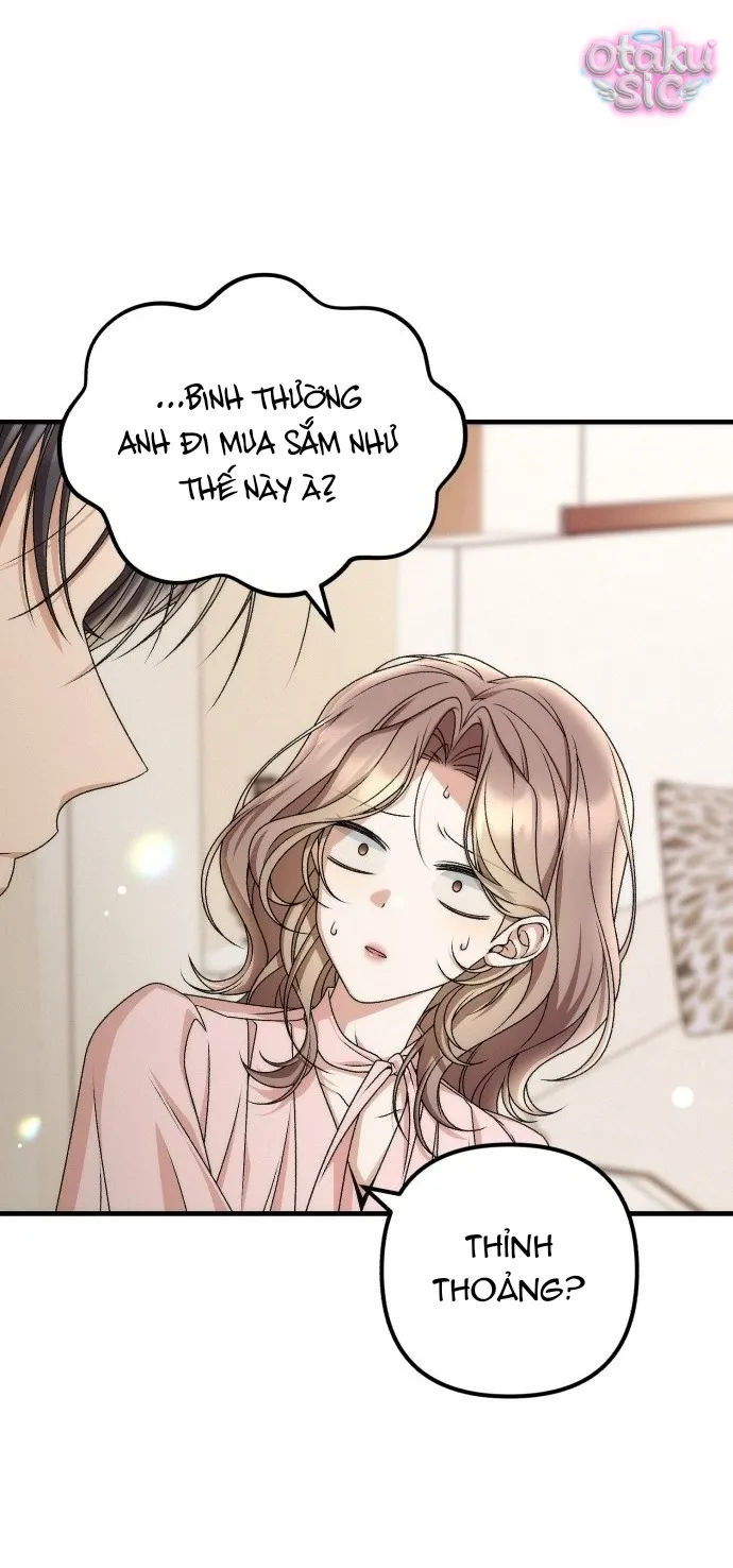 Hợp Đồng Tình Yêu Văn Phòng - Chap 7 - Trang 21