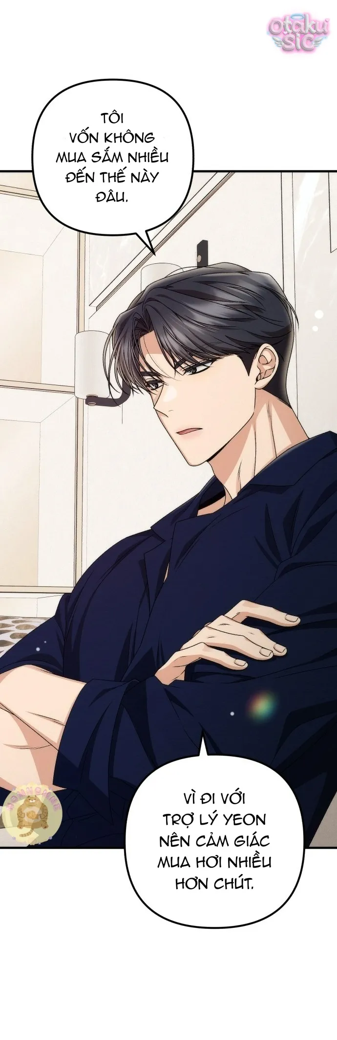 Hợp Đồng Tình Yêu Văn Phòng - Chap 7 - Trang 22