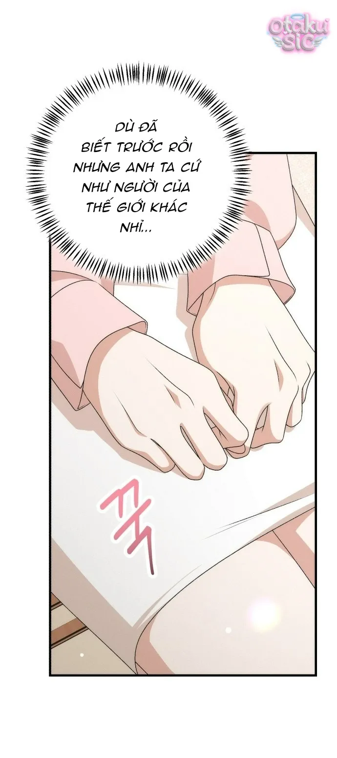 Hợp Đồng Tình Yêu Văn Phòng - Chap 7 - Trang 24