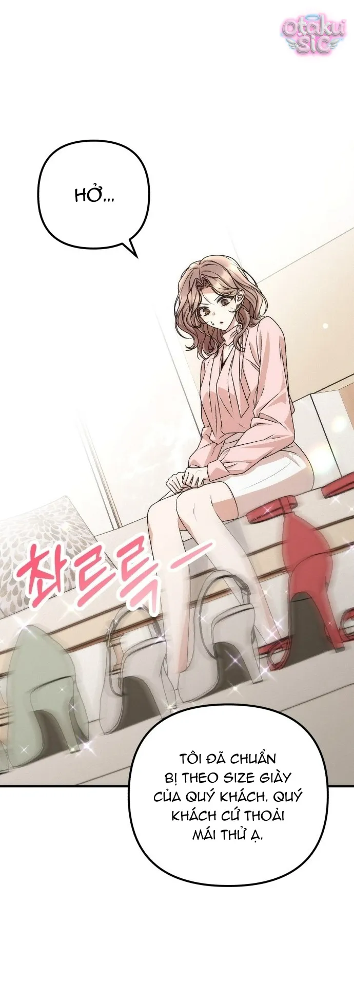 Hợp Đồng Tình Yêu Văn Phòng - Chap 7 - Trang 26