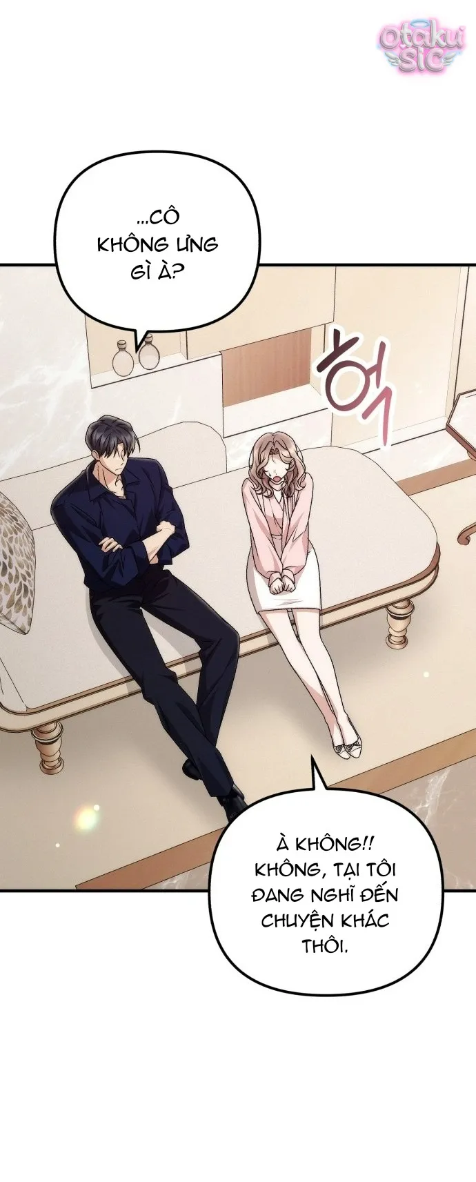 Hợp Đồng Tình Yêu Văn Phòng - Chap 7 - Trang 27