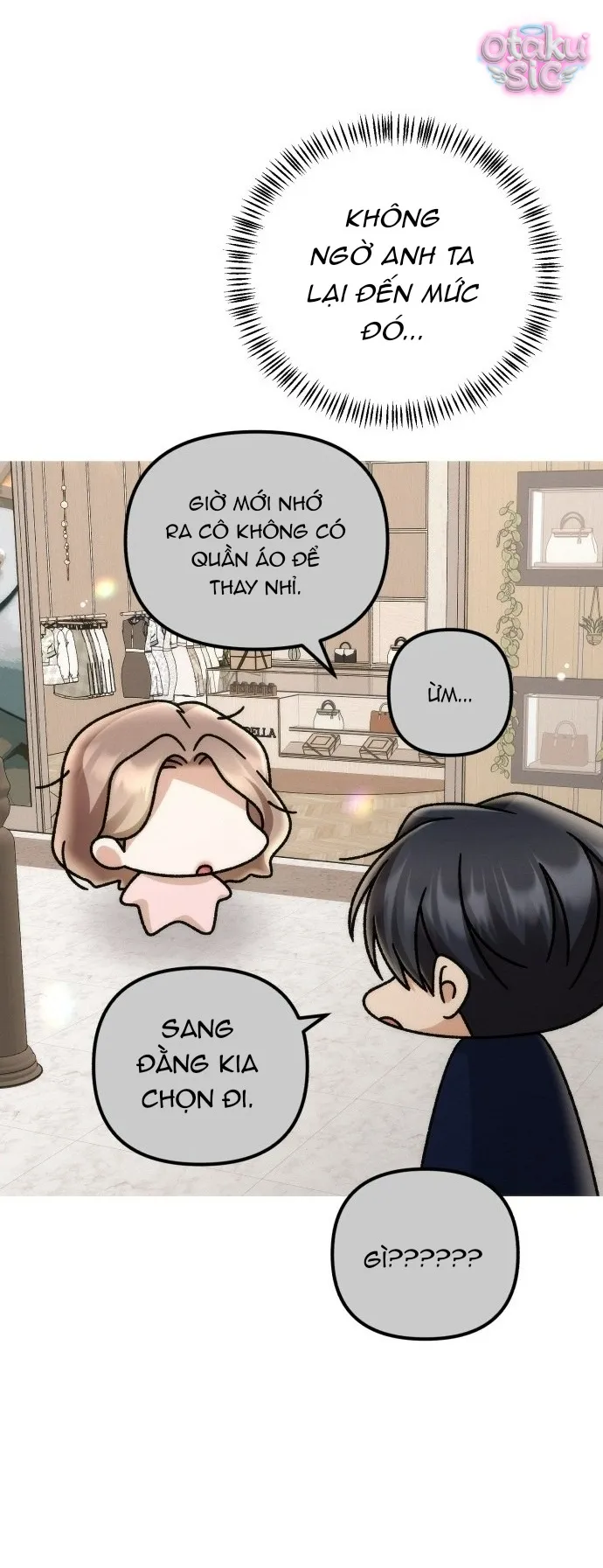 Hợp Đồng Tình Yêu Văn Phòng - Chap 7 - Trang 34
