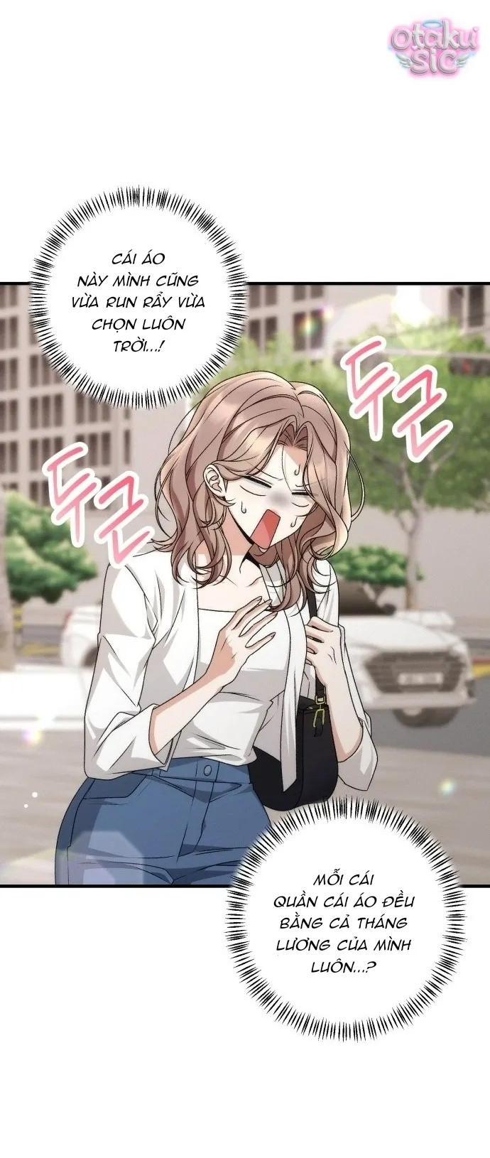 Hợp Đồng Tình Yêu Văn Phòng - Chap 7 - Trang 35