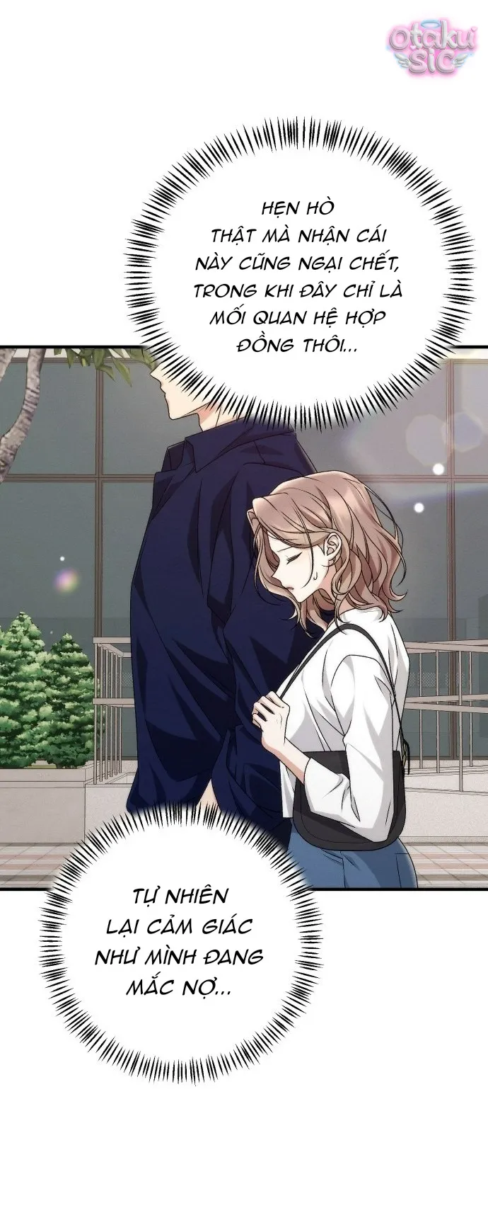 Hợp Đồng Tình Yêu Văn Phòng - Chap 7 - Trang 36