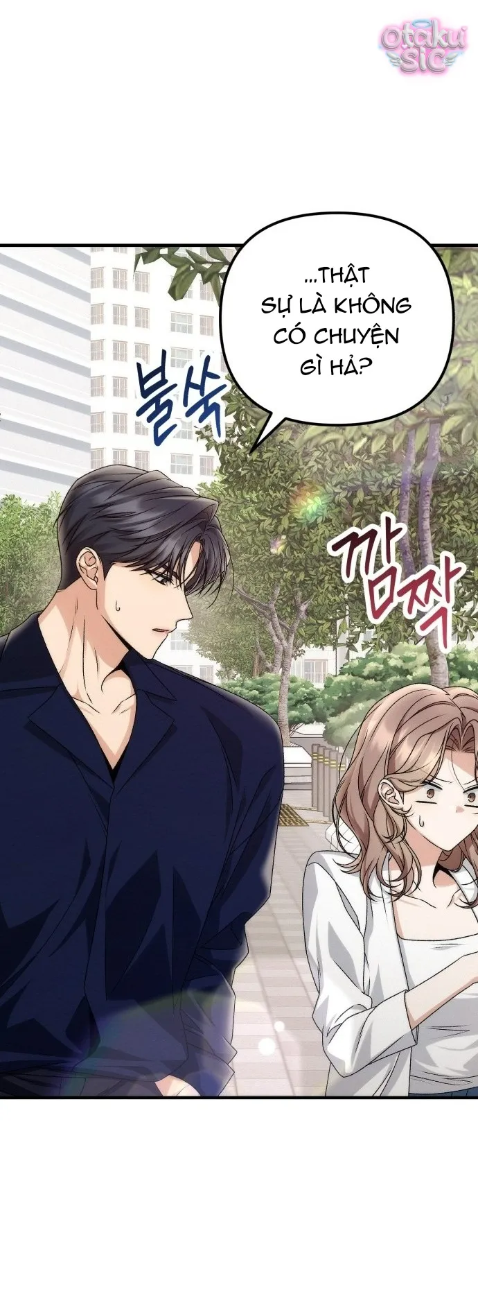 Hợp Đồng Tình Yêu Văn Phòng - Chap 7 - Trang 39