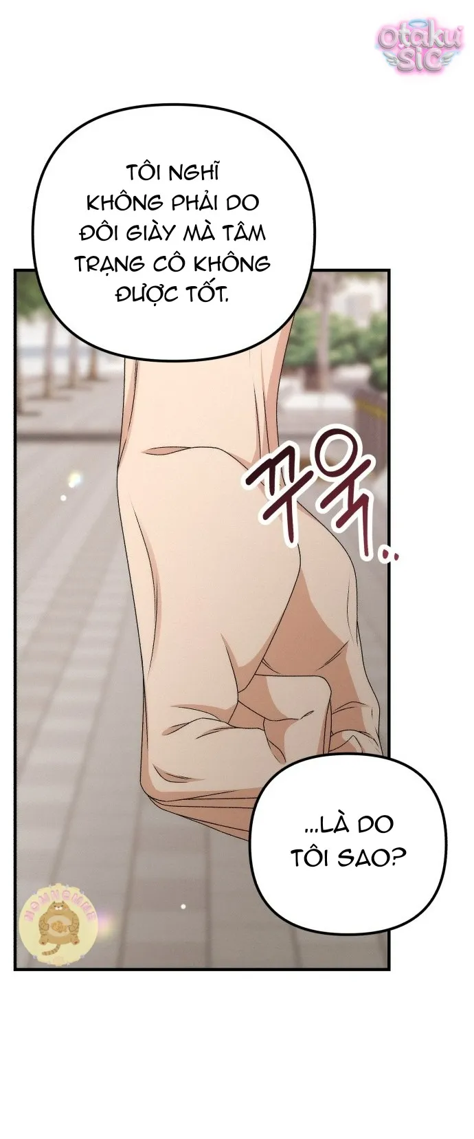 Hợp Đồng Tình Yêu Văn Phòng - Chap 7 - Trang 41