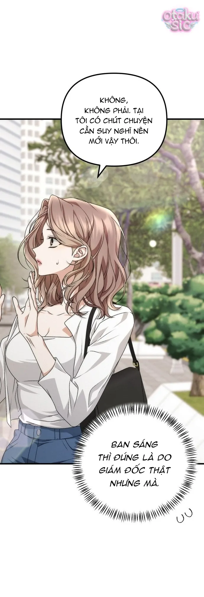 Hợp Đồng Tình Yêu Văn Phòng - Chap 7 - Trang 42