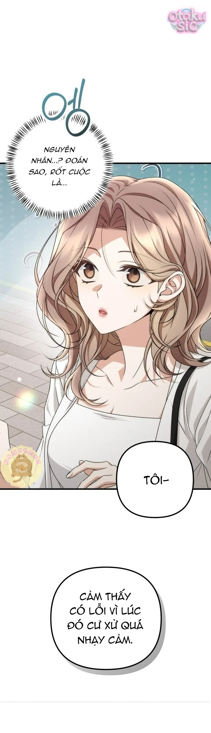 Hợp Đồng Tình Yêu Văn Phòng - Chap 7 - Trang 45