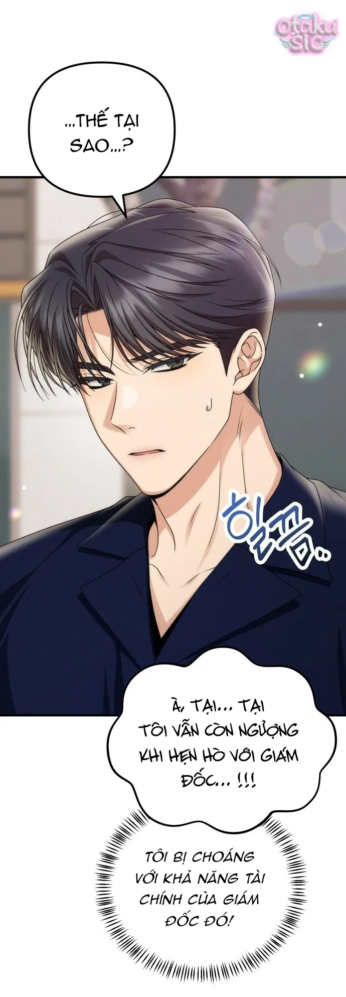 Hợp Đồng Tình Yêu Văn Phòng - Chap 7 - Trang 47