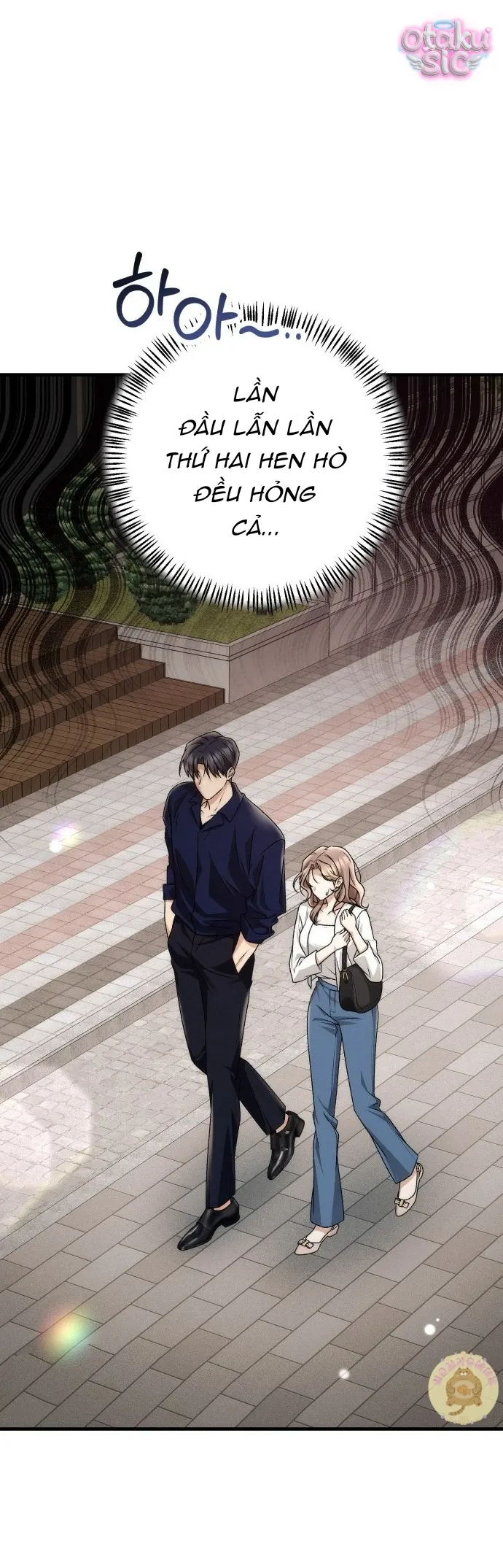 Hợp Đồng Tình Yêu Văn Phòng - Chap 7 - Trang 49