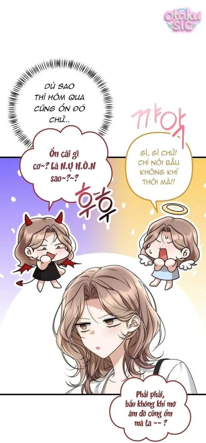 Hợp Đồng Tình Yêu Văn Phòng - Chap 7 - Trang 50