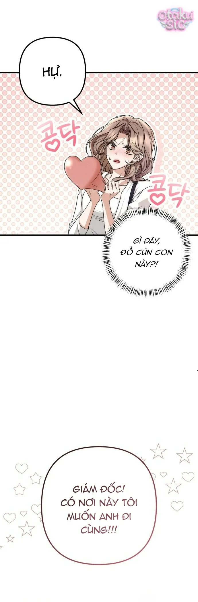 Hợp Đồng Tình Yêu Văn Phòng - Chap 7 - Trang 54