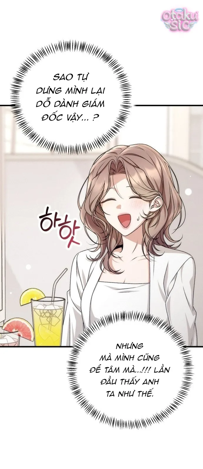 Hợp Đồng Tình Yêu Văn Phòng - Chap 7 - Trang 57