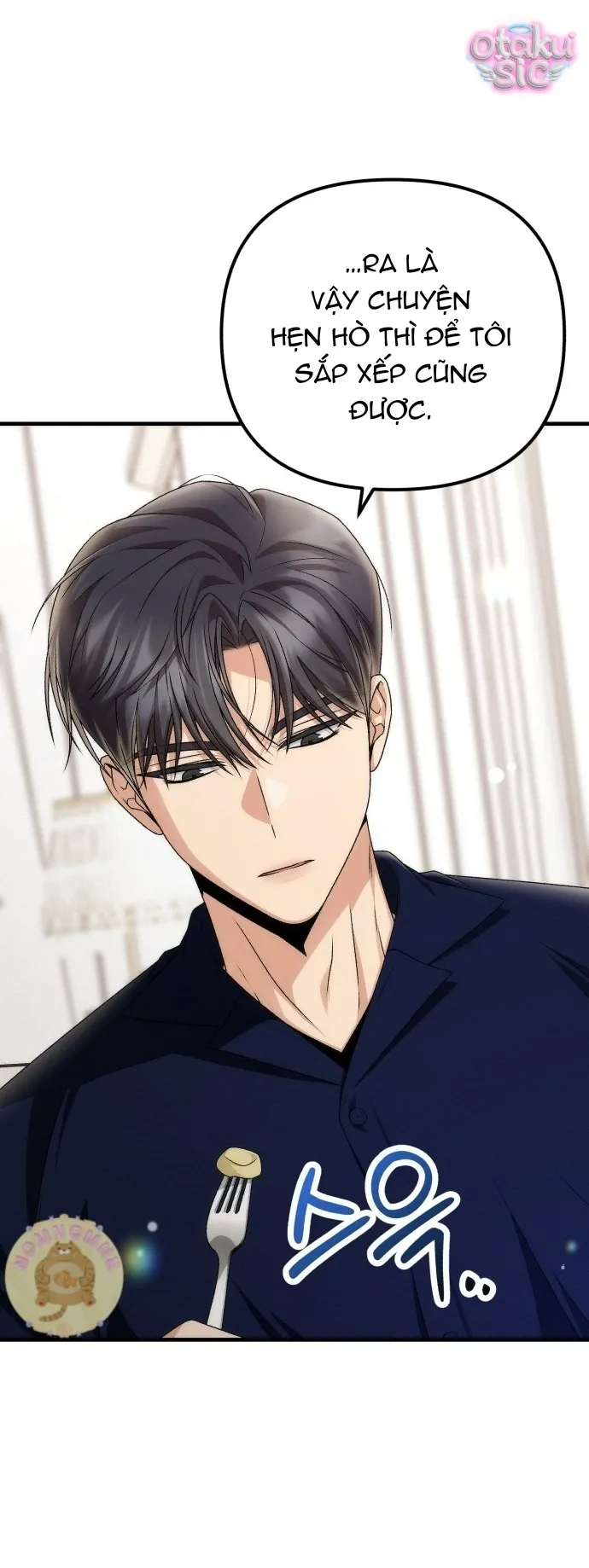 Hợp Đồng Tình Yêu Văn Phòng - Chap 7 - Trang 59
