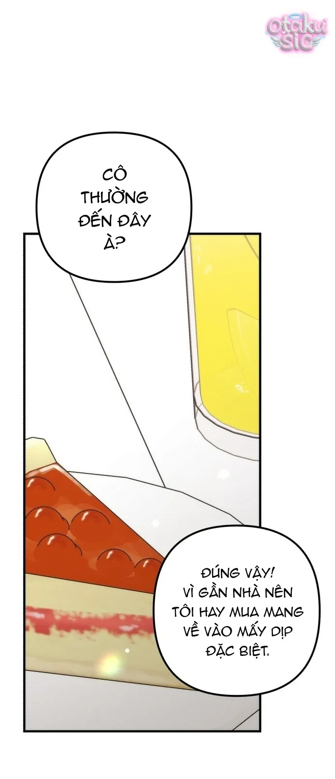 Hợp Đồng Tình Yêu Văn Phòng - Chap 7 - Trang 60