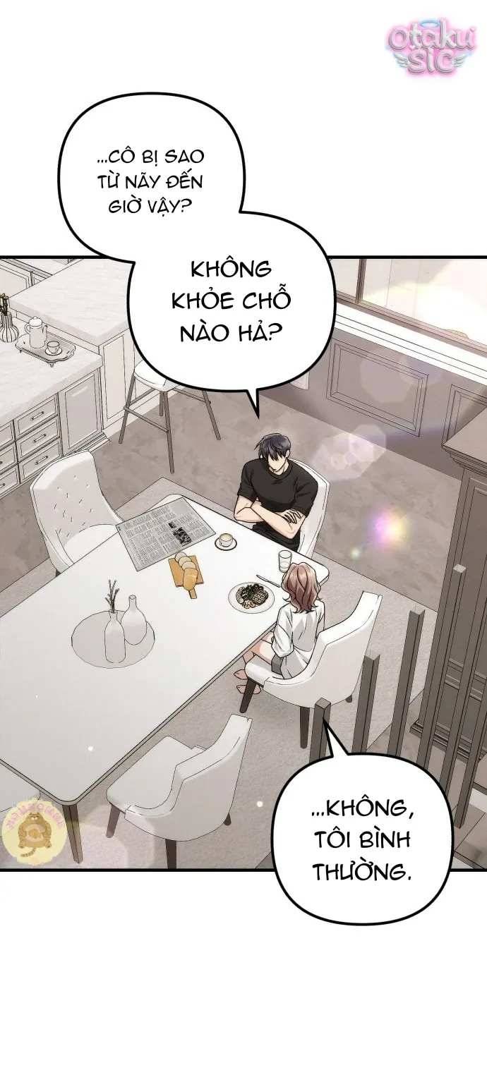 Hợp Đồng Tình Yêu Văn Phòng - Chap 7 - Trang 7