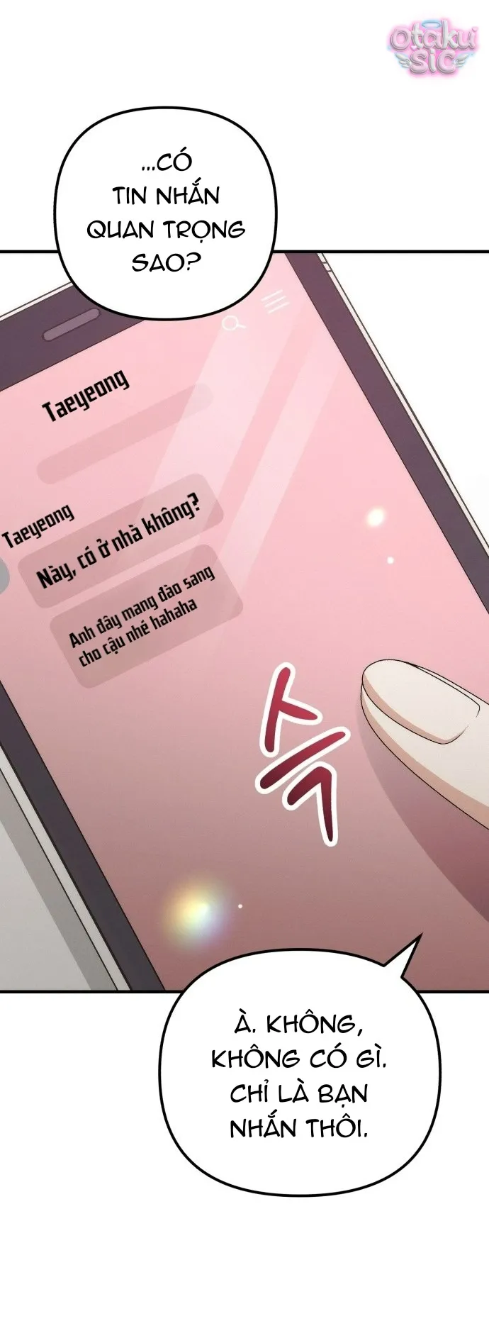 Hợp Đồng Tình Yêu Văn Phòng - Chap 7 - Trang 62