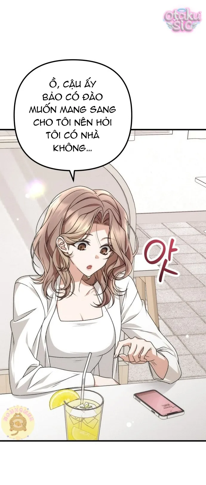 Hợp Đồng Tình Yêu Văn Phòng - Chap 7 - Trang 63