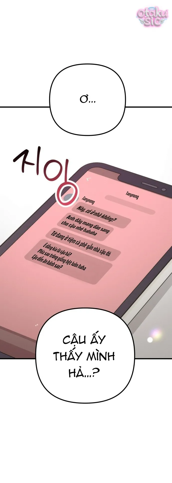 Hợp Đồng Tình Yêu Văn Phòng - Chap 7 - Trang 65