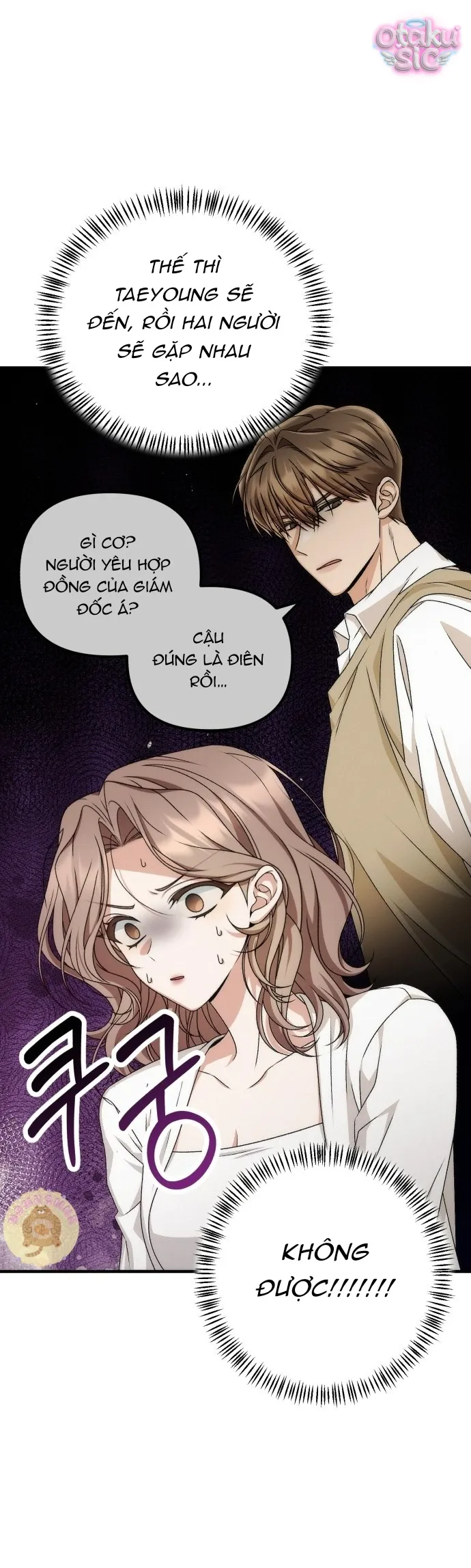 Hợp Đồng Tình Yêu Văn Phòng - Chap 7 - Trang 67