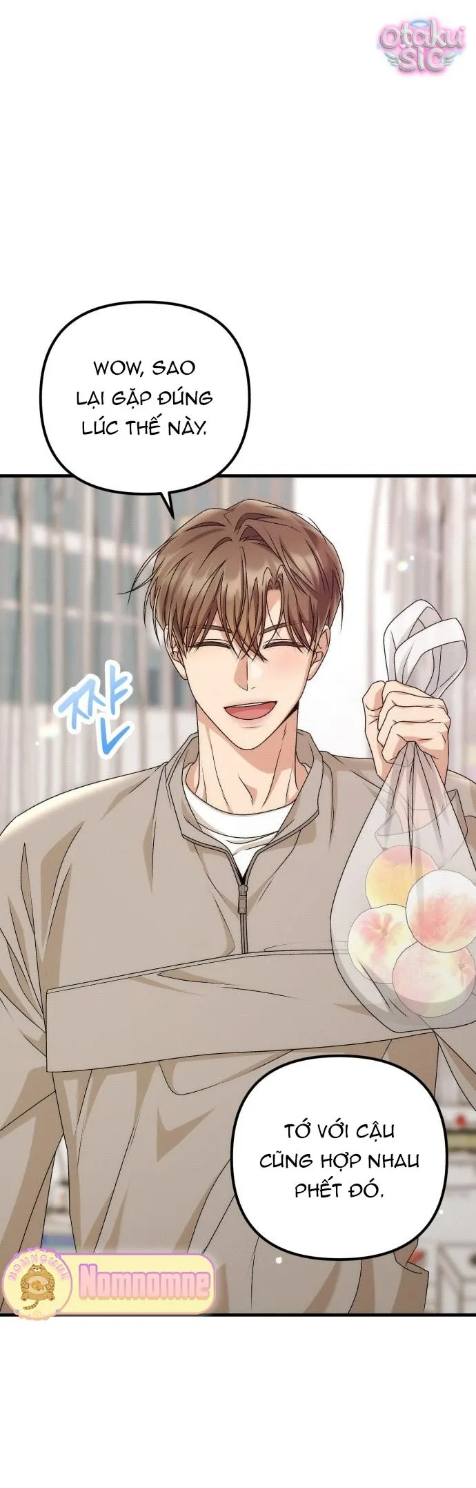 Hợp Đồng Tình Yêu Văn Phòng - Chap 8 - Trang 1
