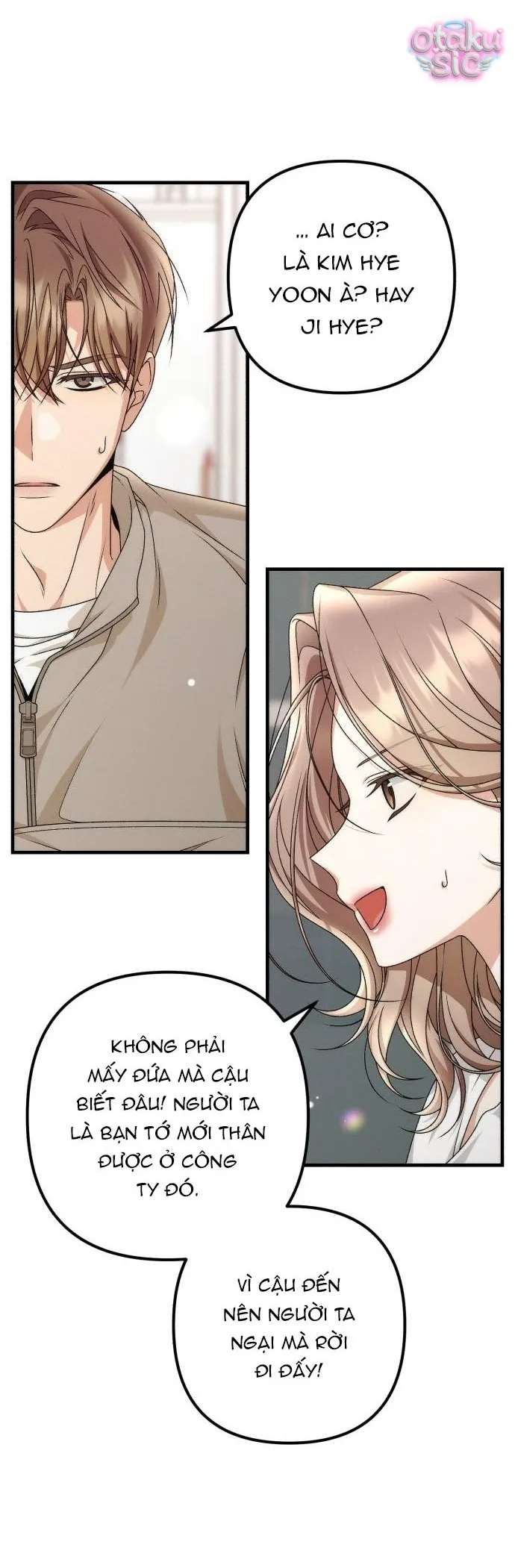 Hợp Đồng Tình Yêu Văn Phòng - Chap 8 - Trang 15