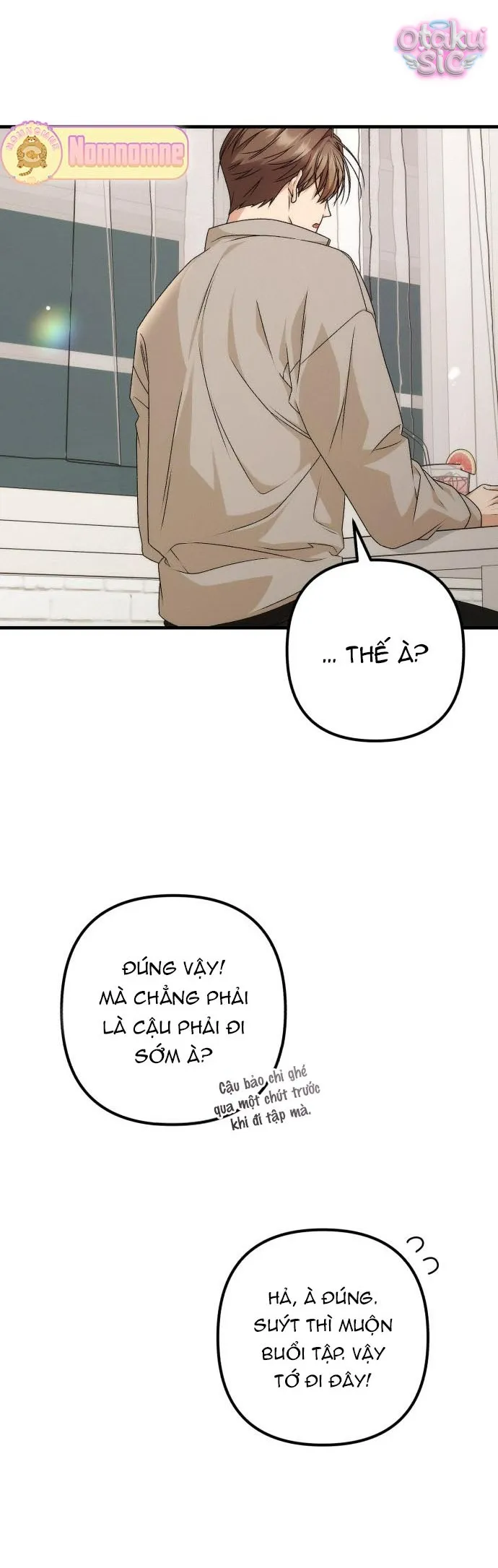Hợp Đồng Tình Yêu Văn Phòng - Chap 8 - Trang 16