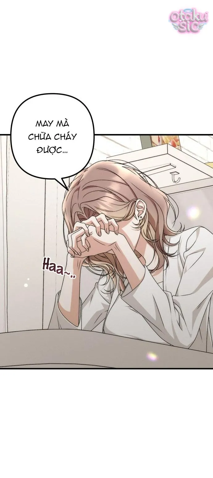 Hợp Đồng Tình Yêu Văn Phòng - Chap 8 - Trang 20